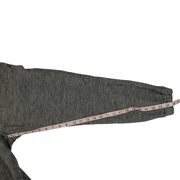 Rag & Bone Pajama Wool Pant Jogger Size 29 Black White Houndstooth - Picture 4 of 8